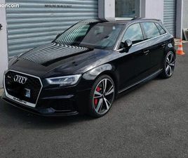 AUDI RS3