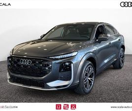 AUDI Q3 E-HYBRID 272 CH S TRONIC 6 S LINE