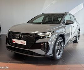 AUDI Q4 E-TRON 45 285 CH 82 KWH
