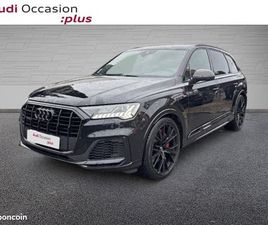 AUDI Q7 60 TFSI E 456CH COMPETITION QUATTRO TIPTRONIC 5 PLACES 22CV