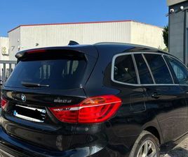 BMW GRAN TOURER 220D XDRIVE 190CH