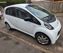 CITROËN C ZÉRO ÉLECTRIQUE