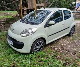 CITROÊN C1 - 2008 - 88000 KM