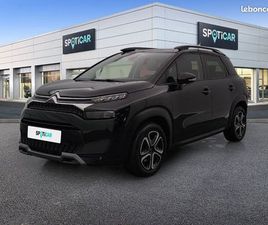 CITROEN C3 AIRCROSS PURETECH 110 S&S BVM6 FEEL PACK