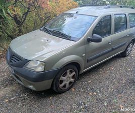 DACIA LOGAN MVC 1.6 MPI