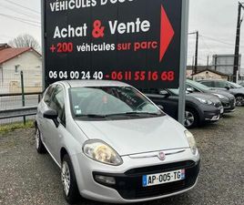 FIAT PUNTO EVO 1.2 8V 65 DYNAMIC