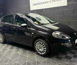 FIAT PUNTO 1.3 MULTIJET 16V 75CH S&S EASY ENTREPRISE PACK