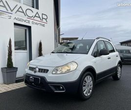 FIAT SEDICI 1.6 16V 120 CH FINITION DYNAMIC