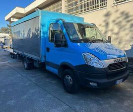 CASSONE CENTINATO CON SPONDA