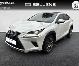 LEXUS NX 300H 2WD LUXE MM19
