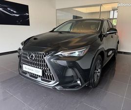 LEXUS NX 350H LUXE 2WD MY24