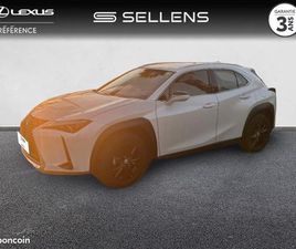 LEXUS UX 250H 2WD PACK MY21