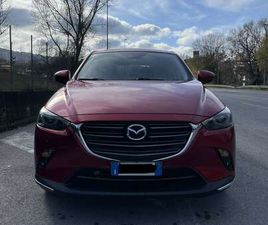 MAZDA CX-3 1.8 EXCEED NAVI I-ACTIVSENSE TECHNOLOGY E LEATHER PACK BLACK 2WD 115CV MY18