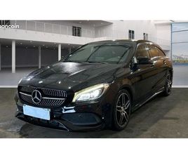 FASCINATION PACK AMG CLA SHOOTING BRAKE