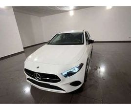 CLASSE A 200D ADVANCED 150CV