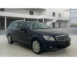MERCEDES CLASSE C BREAK 220 CDI BE ELEGANCE BA