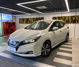 NISSAN LEAF 150CH 40KWH ACENTA 21