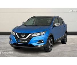 NISSAN QASHQAI NISSAN QASHQAI 1.5 DCI 115CH N-CONNECTA DCT 2019