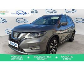 NISSAN X-TRAIL NISSAN X-TRAIL 1.6 DIG-T 163 4X2 TEKNA