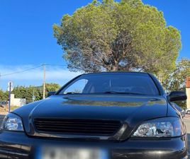 OPEL ASTRA SOCIETE OPEL ASTRA G