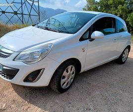 OPEL CORSA OPEL CORSA 1.0