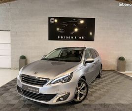PEUGEOT 308 SW 1.6 BLUEHDI 120CH ALLURE S&S EAT6
