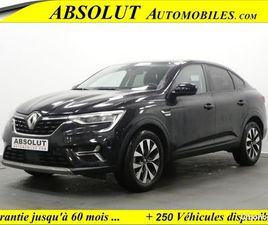 RENAULT ARKANA 1.3 TCE MILD HYBRID 140CH EVOLUTION EDC -22