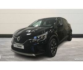 RENAULT CAPTUR 1.0 TCE 90CH EVOLUTION