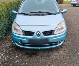 RENAULT GRAND SCENIC XXL EXCEPTION 2009 2.0 16V TURBO...LPG