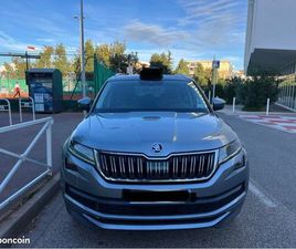 SKODA KODIAQ 2.0 TDI DSG7 (150 CH) SERIE : LAURIN & KLEMENT — TOUTES OPTIONS LUXE