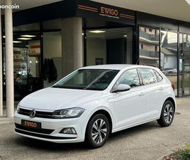 VOLKSWAGEN POLO VOLKSWAGEN POLO 1.6 TDI 95CH LOUNGE BUSINESS