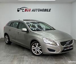 VOLVO V60 D3 163 CH STOP START SUMMUM