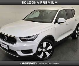 XC40 D3 GEARTRONIC MOMENTUM