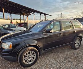 VOLVO XC90 D5 AWD 185 SUMMUM 7PL GEARTRONIC