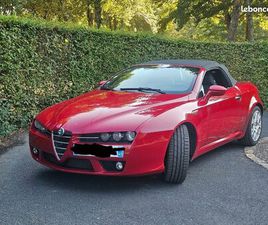 ALFA ROMEO SPIDER ALFA ROMEO BRERA SPIDER