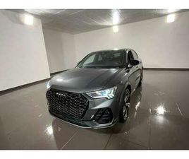 Q3 SPORTBACK 35 TDI S LINE S-TRONIC