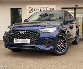 AUDI Q5 55 TFSI E QUATTRO S LINE S-TRONIC