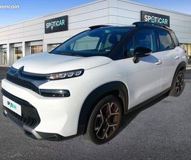 CITROEN C3 AIRCROSS PURETECH 110 S&S BVM6 MAX
