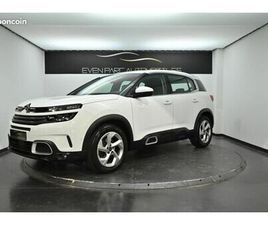 CITROËN C5 AIRCROSS BUSINESS BLUEHDI 130 S&S EAT8
