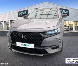 CITROEN DS7 DS 7 DS7 CROSSBACK PURETECH 180 EAT8 PERFORMANCE LINE+