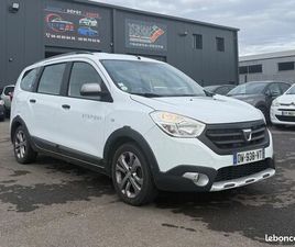 DACIA LODGY DCI 110 FAP 7 PLACES STEPWAY