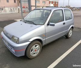 FIAT CINQUECENTO SPORTING