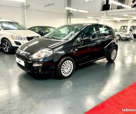[GARANTIE 12 MOIS] FIAT PUNTO S&S EASY 1.3 MULTIJET - 85 CH