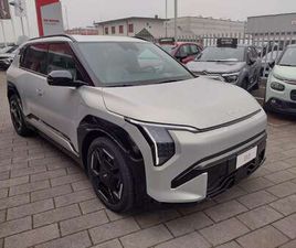 LONG RANGE 81KWH 204CV GT LINE DIMOSTRATIVA