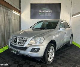 MERCEDES CLASSE M ML 350 MERCEDES BENZ ML350 V6 CDI 231CV 4 MATIC GRAND ÉDITION
