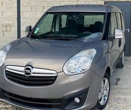 OPEL COMBO TOUR 2012