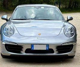 911 COUPE 3.4 CARRERA 4