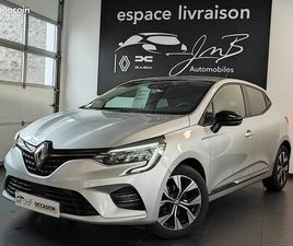 RENAULT CLIO SCE 65 EVOLUTION / NAV EASY LINK / JANTES ALU