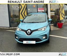 RENAULT ZOE INTENS CHARGE NORMALE R110