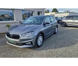 SKODA FABIA SKODA FABIA 1.0 TSI 95 CH EVO 2 BVM5 SELECTION 5P